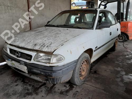 Used Parts OPEL ASTRA F Saloon (T92)  1.6 i (F19, M19)  1160221