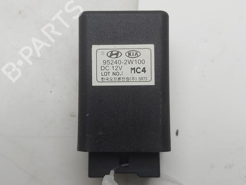 Used Electronic module Electronic module KIA CARENS IV 1.7 CRDi (116 hp) 36656591 36656591