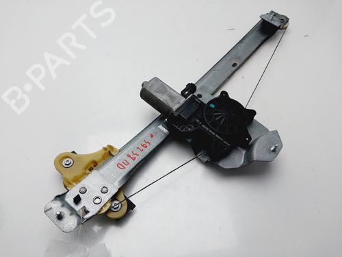 Front right window mechanism RENAULT CLIO IV (BH_) | BP32042716C23