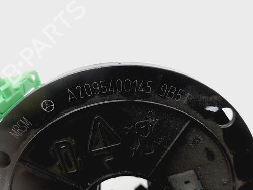 Squib airbag MERCEDES-BENZ C-CLASS (W203) | BP29639311C102