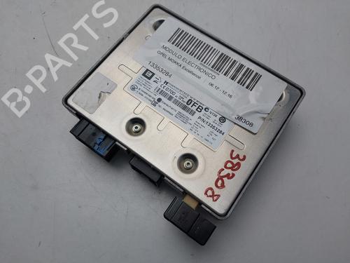 Electronic module OPEL MOKKA / MOKKA X (J13) 1.6 CDTI (_76) | BP34714883M83 - Image 6