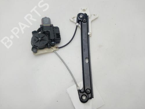 Used Rear right window mechanism Rear right window mechanism VW POLO V (6R1, 6C1) [2009-2022] 31817956 31817956