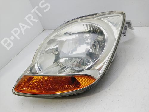 Left headlight CHEVROLET MATIZ (M200, M250) 0.8 | BP30120356C28 