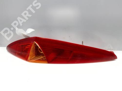 Used Left taillight Left taillight FIAT PUNTO (188_) 1.2 Bipower (188BXA1A) (60 hp) 11053215 11053215