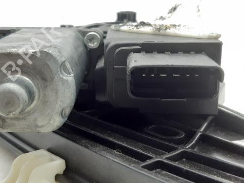 Rear left window mechanism PEUGEOT 3008 II SUV (MC_, MR_, MJ_, M4_)  | BP8598635C24 