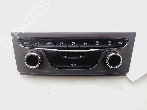 AC-Styringsenhed/Manøvreenhed OPEL ASTRA K (B16) [2015-2022]  31265489