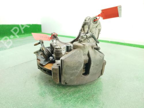 Left front steering knuckle VW PASSAT B6 (3C2)  | BP27545188M25 
