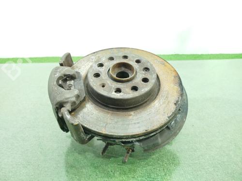 Used Left front steering knuckle VW GOLF V (1K1) [2003-2010]  30847177