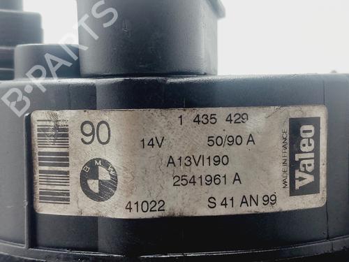 Alternator BMW 3 (E46) 316 i | BP27573837M7 