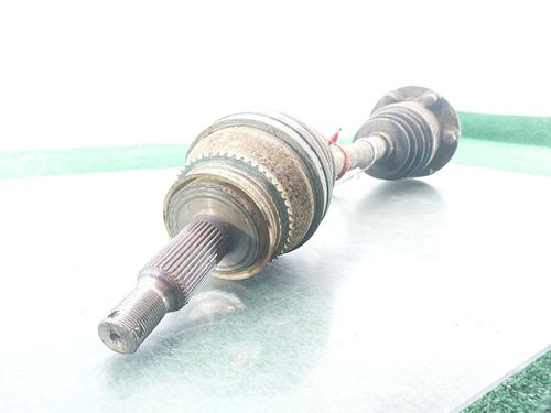 Left rear driveshaft MITSUBISHI PAJERO III (V7_W, V6_W) 3.2 Di-D (V68W) | BP17661534M40 