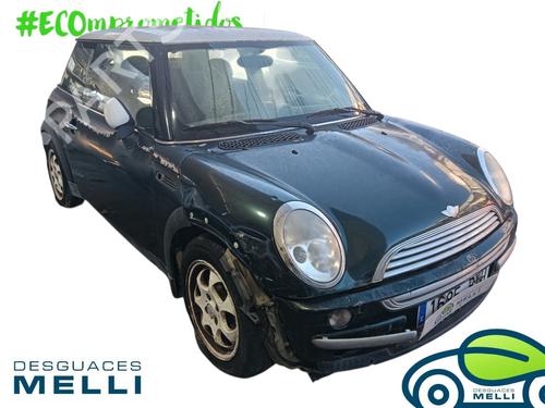 Used Parts MINI MINI (R50, R53) Cooper (116 hp) 4338929