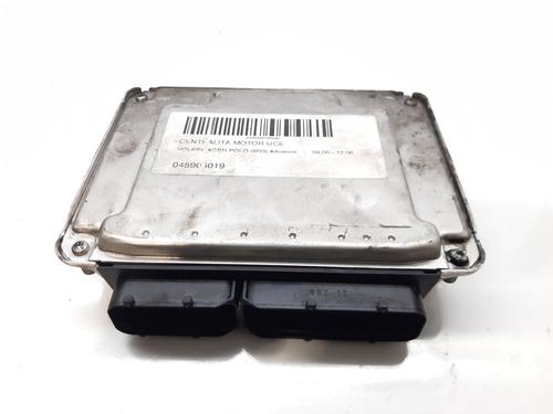 Engine control unit (ECU) VW POLO (9N_, 9A_) 1.4 TDI | BP11059404M57 