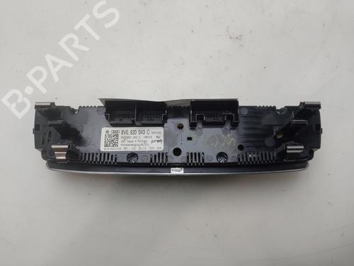 Climate control AUDI A3 (8V1, 8VK) 2.0 TDI | BP37423836I5 - Image 2