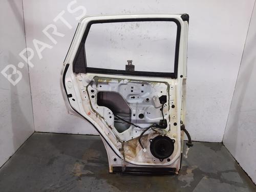 Left rear door NISSAN QASHQAI I (J10, NJ10) 1.5 dCi | BP13689622C4 