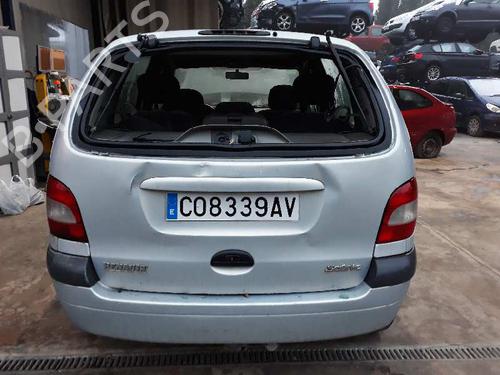 Left headlight RENAULT SCÉNIC I MPV (JA0/1_, FA0_) 2.0 16V (JA1B, JA1D, JA0C) | BP2885818C28 