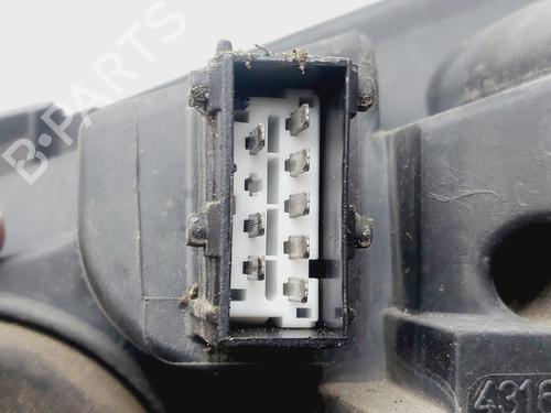 Right headlight PEUGEOT 307 CC (3B)  | BP32015661C29 