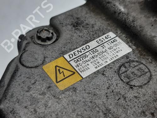 AC compressor TOYOTA YARIS (_P15_)  | BP7101253M34 