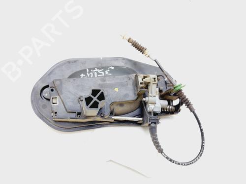 Rear left exterior door handle BMW X3 (E83) 2.0 d | BP19095862C130 