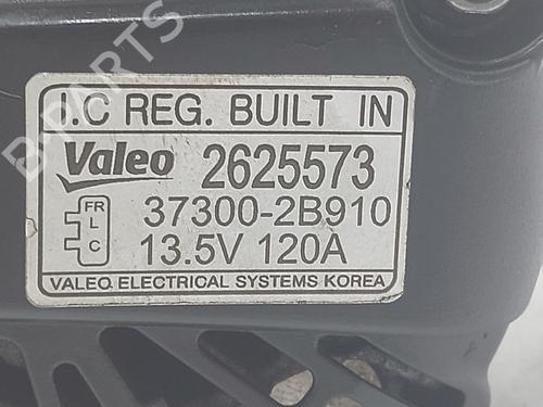 Alternator KIA CARENS IV 1.6 GDi | BP30623768M7 