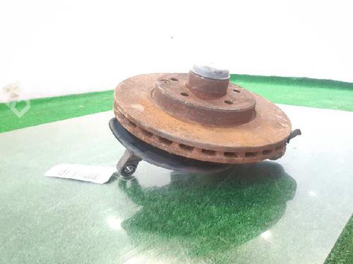 Left front steering knuckle MERCEDES-BENZ CLK (C209) CLK 220 CDI (209.308) | BP6593160M25 