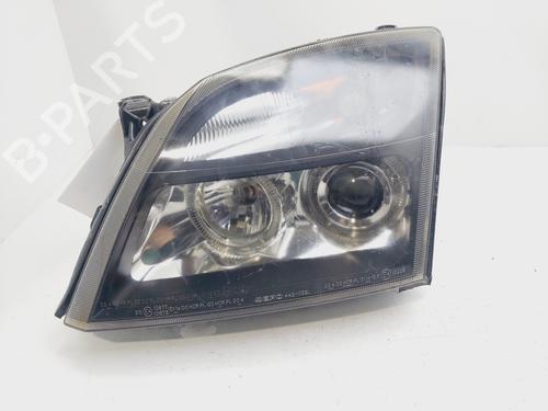 Used Left headlight OPEL VECTRA C (Z02) 1.9 CDTI (F69) (120 hp) 19421355