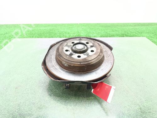 Achsschenkel links hinten für PEUGEOT 607 (9D, 9U) 2.2 HDi (133 hp) 29539254