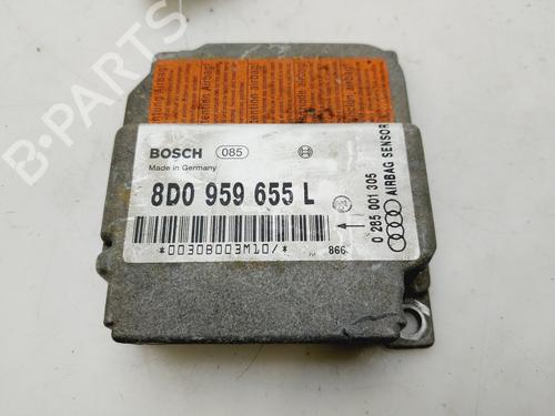 Kollisjonspute styreenhet AUDI A4 B5 (8D2) [1994-2001]  30102270