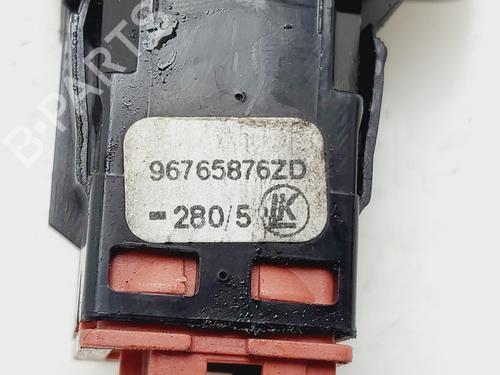 Warning switch CITROËN C-ELYSEE (DD_)  | BP29821011I22