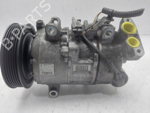 AC compressor RENAULT MEGANE III Hatchback (BZ0/1_, B3_) 1.6 16V (BZ0H) | BP40011118M34 - Image 2