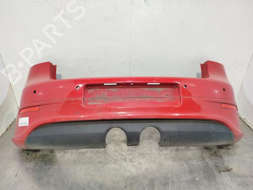 Used Rear bumper Rear bumper 37684510 37684510
