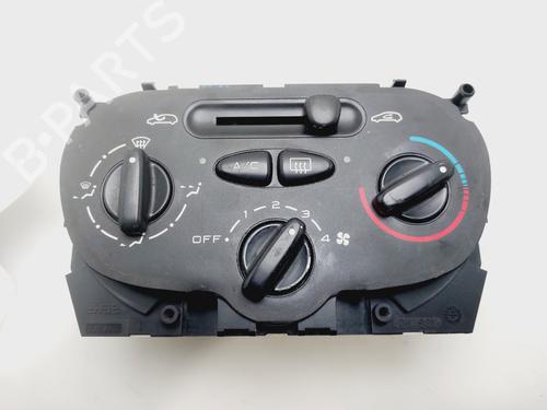 Used Climate control Climate control PEUGEOT 206 Hatchback (2A/C) 1.6 16V (109 hp) 32516169 32516169
