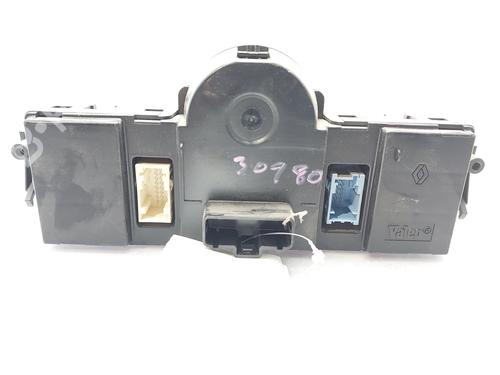 Climate control RENAULT GRAND SCÉNIC II (JM0/1_) 1.6 | BP12680207I5 