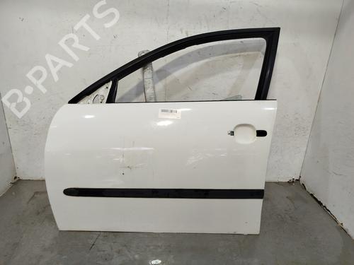 Used Left front door SEAT IBIZA III (6L1) [2002-2009]  25623117