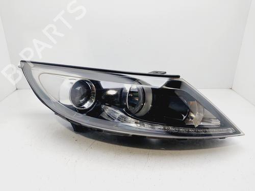 Used Right headlight KIA SPORTAGE III (SL) 1.7 CRDi (116 hp) 29456400