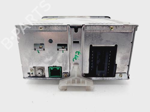 Radio FORD FOCUS I Saloon (DFW) 1.8 Turbo DI / TDDi | BP28088961E6 