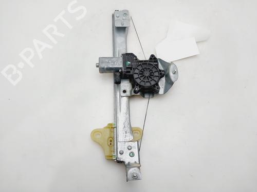 Used Rear left window mechanism RENAULT CAPTUR I (J5_, H5_) [2013-2025]  29531655