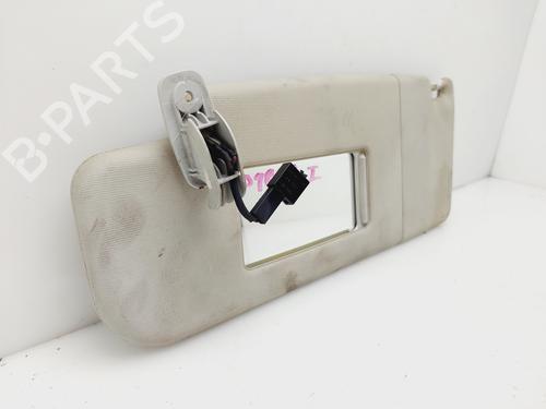 Venstre solskjerm VW PASSAT B5.5 (3B3) 1.9 TDI | BP29941548I1 