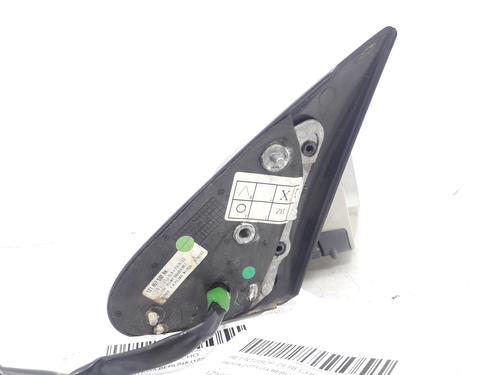 Right mirror SKODA OCTAVIA II (1Z3) 1.9 TDI | BP10324117C27 