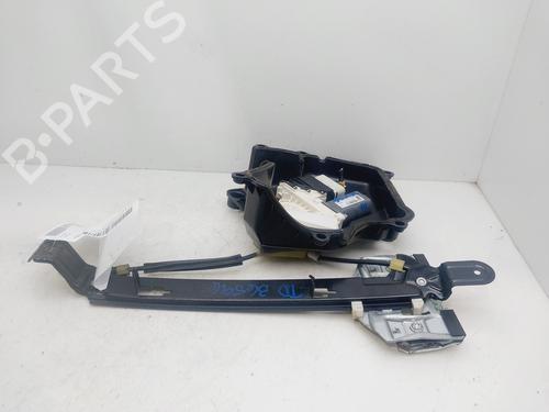 Used Rear right window mechanism SEAT LEON (1P1) 1.9 TDI (105 hp) 22563538