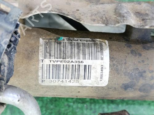 Steering rack VOLVO V50 (545) 2.0 D | BP28418791M22