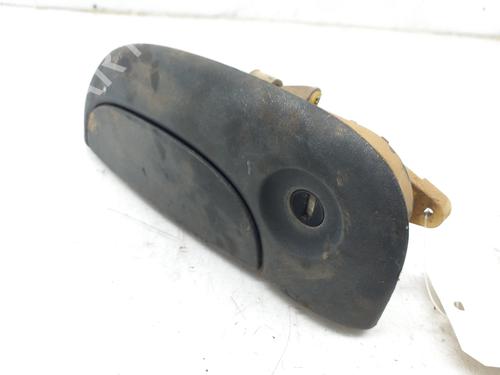 Front left exterior door handle RENAULT KANGOO (KC0/1_) 1.9 dCi 4x4 (KC0V) | BP7574644C128 