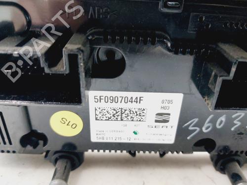 Climate control SEAT LEON ST (5F8)  | BP27170860I5 