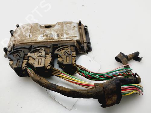 Engine control unit (ECU) CITROËN SAXO (S0, S1) 1.1 X, SX | BP25908620M57 