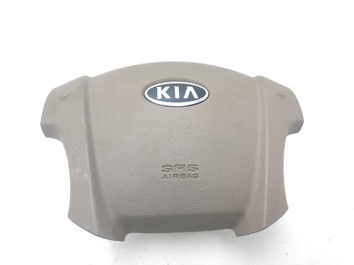 Used Driver airbag KIA SPORTAGE II (JE_, KM_) 2.0 CRDi (140 hp) 26140465