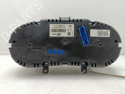 Instrument cluster SEAT IBIZA IV SC (6J1, 6P5)  | BP29303384C47 