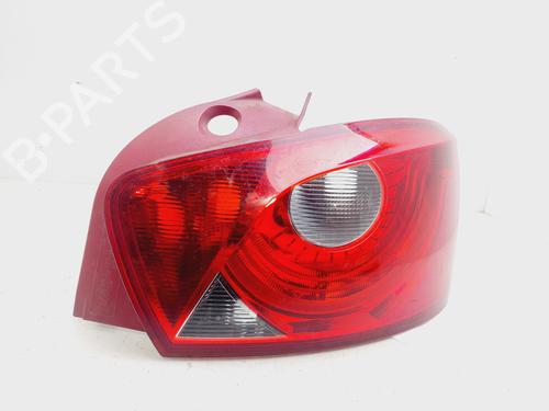 Used Right taillight SEAT IBIZA IV (6J5, 6P1) [2008-2017]  28013190