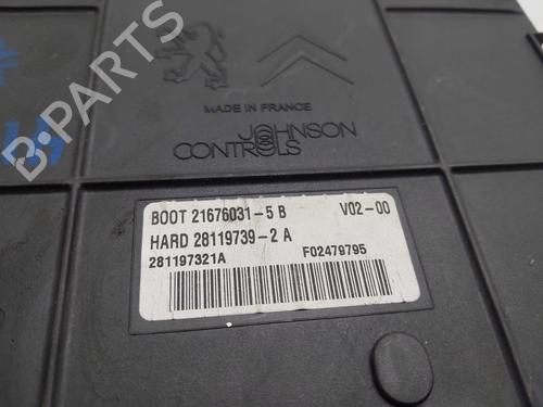 Other CITROËN C5 I (DC_) 2.0 16V (DCRFNC, DCRFNF) | BP32708157O1 - Image 4