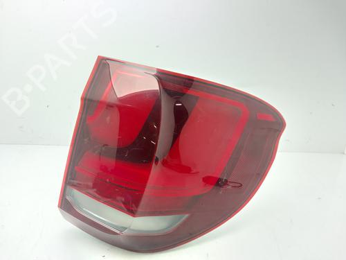 Used Right taillight BMW X5 (F15, F85) xDrive 25 d (218 hp) 32071656