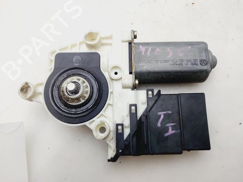 Used Left rear window motor SEAT LEON (1M1) [1999-2006]  32719095