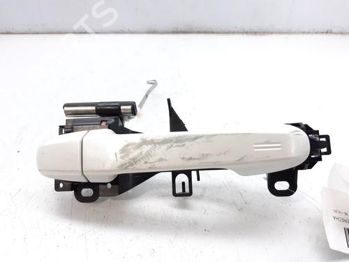 Used Front right exterior door handle TOYOTA C-HR (_X1_) [2016-2025]  10100396